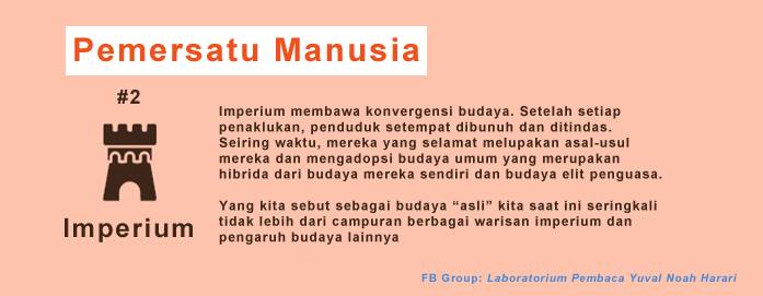 Sapiens in Minutes #5.&nbsp;Imperium